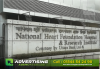 Hotel Steel Letter Name Plate Signage in Dhaka Bangladesh